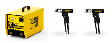 menu – CDM8 CDM capacitor discharge stud welding